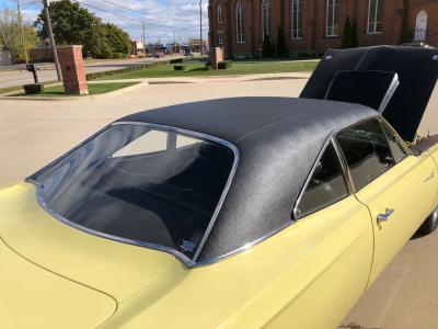 1969 Plymouth Road Runner