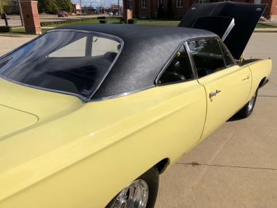 1969 Plymouth Road Runner