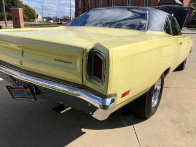 1969 Plymouth Road Runner