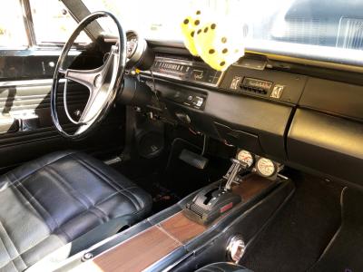 1969 Plymouth Road Runner