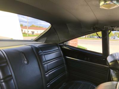 1969 Plymouth Road Runner