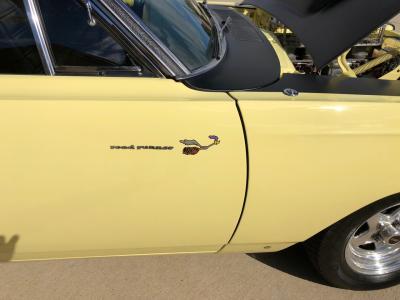 1969 Plymouth Road Runner