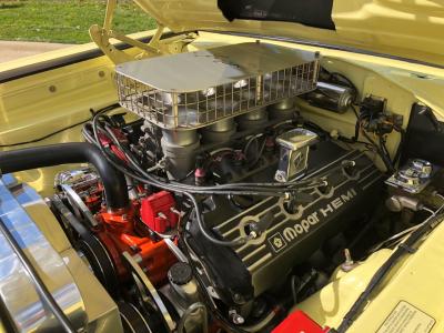 1969 Plymouth Road Runner