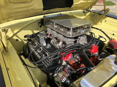 1969 Plymouth Road Runner