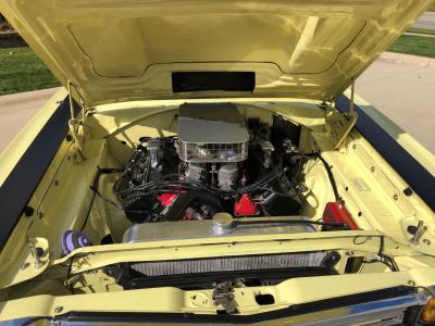 1969 Plymouth Road Runner