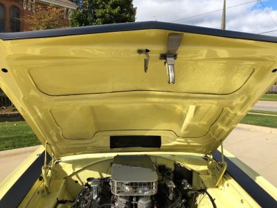 1969 Plymouth Road Runner