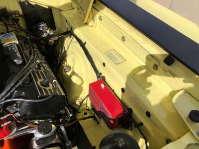 1969 Plymouth Road Runner