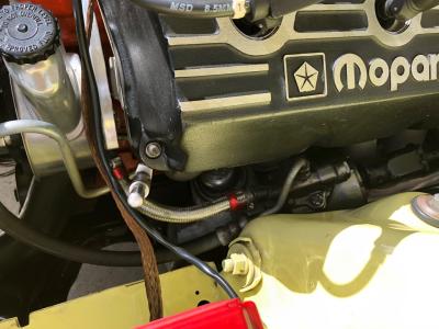 1969 Plymouth Road Runner