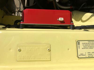 1969 Plymouth Road Runner