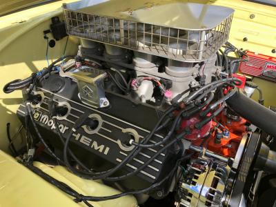 1969 Plymouth Road Runner