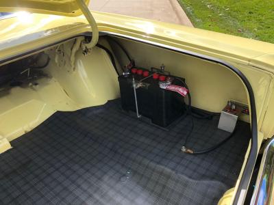 1969 Plymouth Road Runner