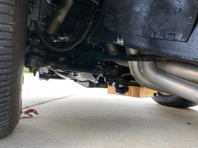 1969 Plymouth Road Runner