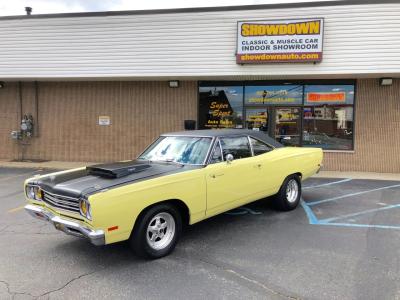 1969 Plymouth Road Runner