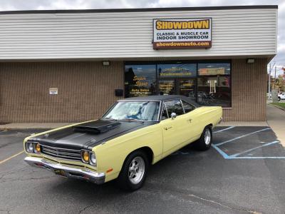 1969 Plymouth Road Runner