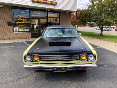 1969 Plymouth Road Runner