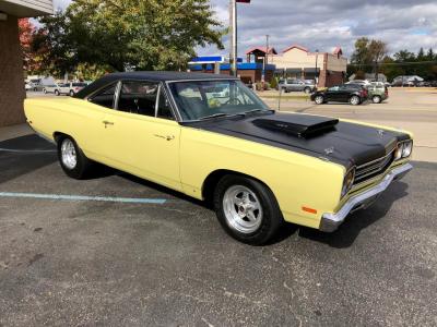1969 Plymouth Road Runner