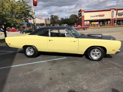 1969 Plymouth Road Runner