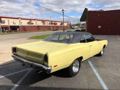 1969 Plymouth Road Runner
