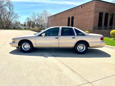 1993 Chevrolet Caprice