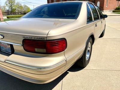 1993 Chevrolet Caprice