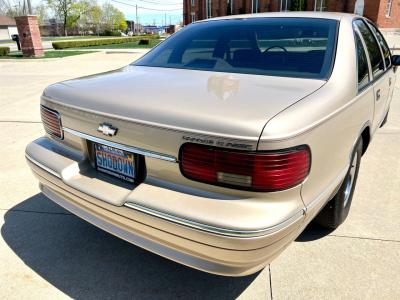1993 Chevrolet Caprice