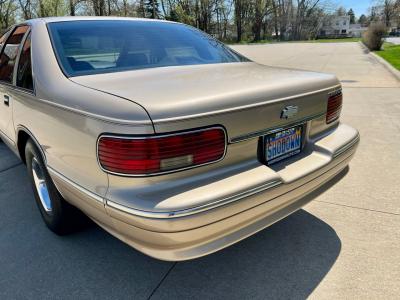 1993 Chevrolet Caprice