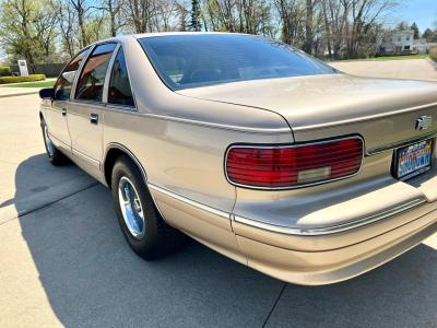1993 Chevrolet Caprice
