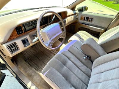 1993 Chevrolet Caprice