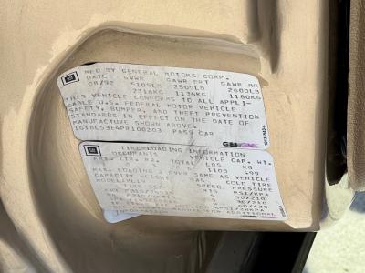 1993 Chevrolet Caprice