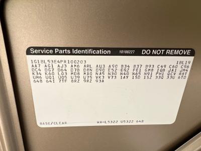 1993 Chevrolet Caprice