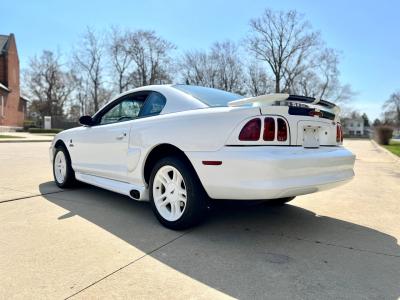 1997 Ford Mustang