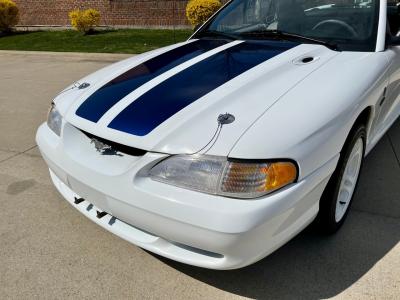 1997 Ford Mustang