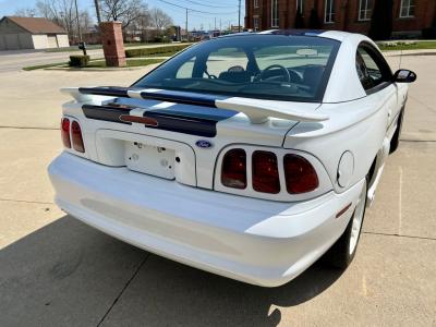1997 Ford Mustang