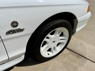 1997 Ford Mustang