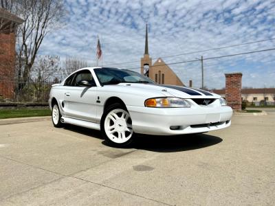 1997 Ford Mustang