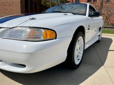 1997 Ford Mustang
