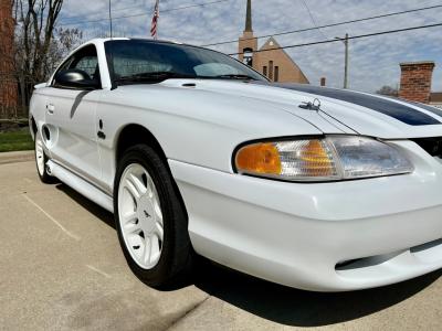 1997 Ford Mustang