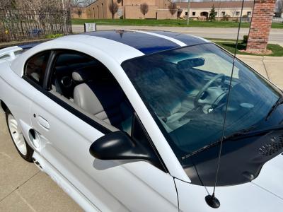 1997 Ford Mustang