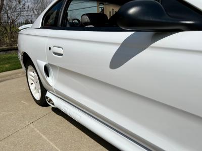 1997 Ford Mustang