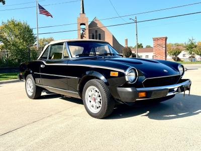 1982 Fiat 124