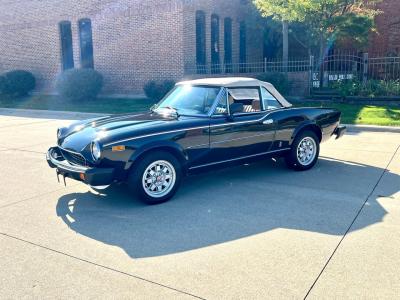 1982 Fiat 124