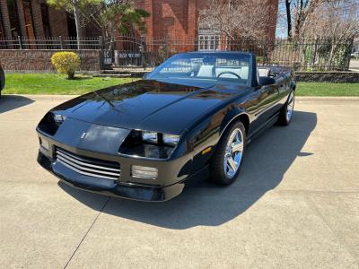 1989 Chevrolet Camaro RS