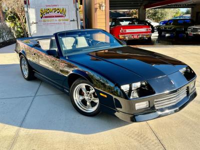 1989 Chevrolet Camaro RS