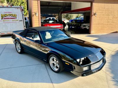 1989 Chevrolet Camaro RS