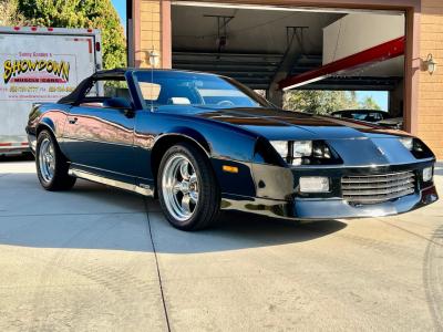 1989 Chevrolet Camaro RS