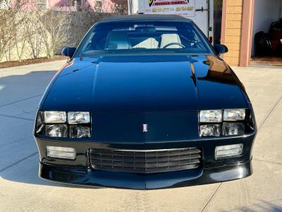 1989 Chevrolet Camaro RS