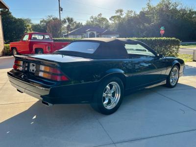 1989 Chevrolet Camaro RS