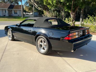 1989 Chevrolet Camaro RS