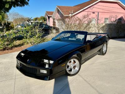 1989 Chevrolet Camaro RS