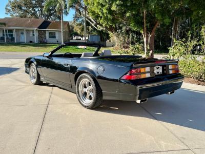 1989 Chevrolet Camaro RS